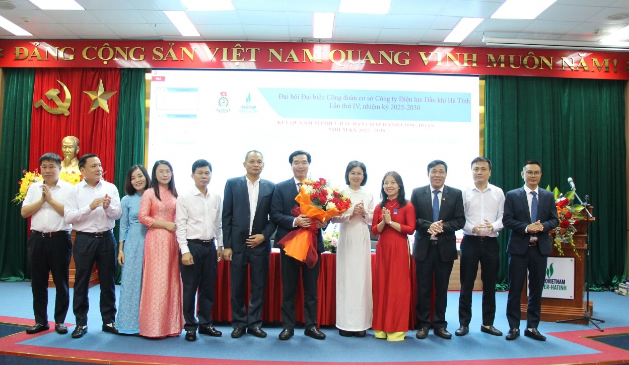 Khẳng định vai trò công đoàn trong chăm lo, bảo vệ đoàn viên, người lao động