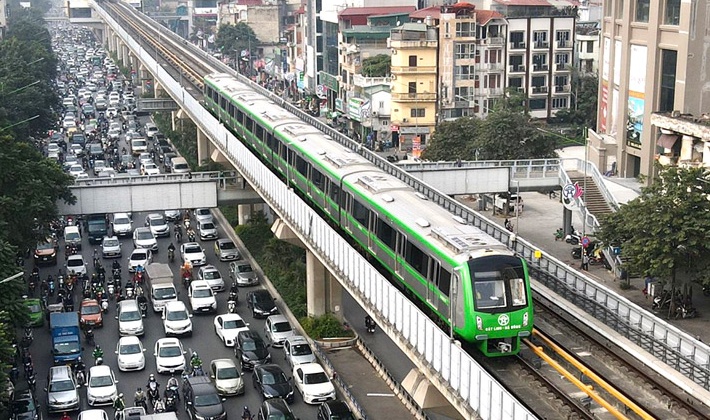 Hà Nội tăng tốc trên hành trình xanh hóa giao thông đô thị