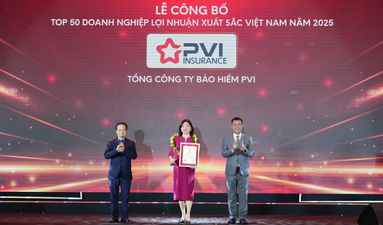 Bảo hiểm PVI – Từ “ngọn lửa của niềm tin” đến thương hiệu bảo hiểm mang tầm quốc tế