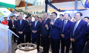 Phát triển Petrovietnam theo mô hình hiện đại, dựa trên tri thức, công nghệ và đổi mới sáng tạo