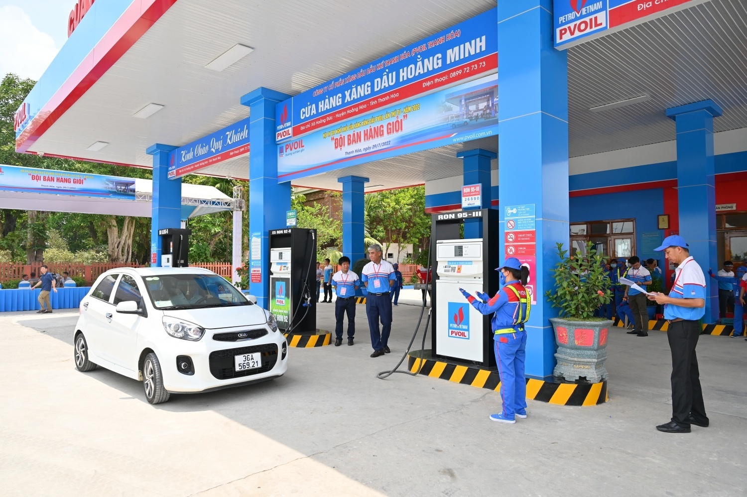 VPI dự báo giá xăng dầu đảo chiều tăng mạnh 5,2-7,8% trong kỳ điều hành ngày 30/10