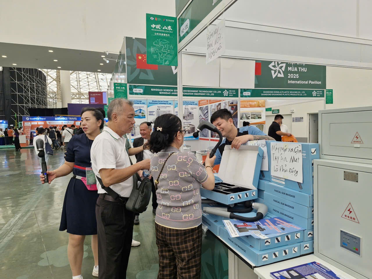 Hội chợ Mùa Thu 2025: Điểm hẹn hợp tác, kết nối đầu tư quốc tế