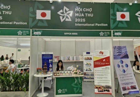 Hội chợ Mùa Thu 2025: Điểm hẹn hợp tác, kết nối đầu tư quốc tế