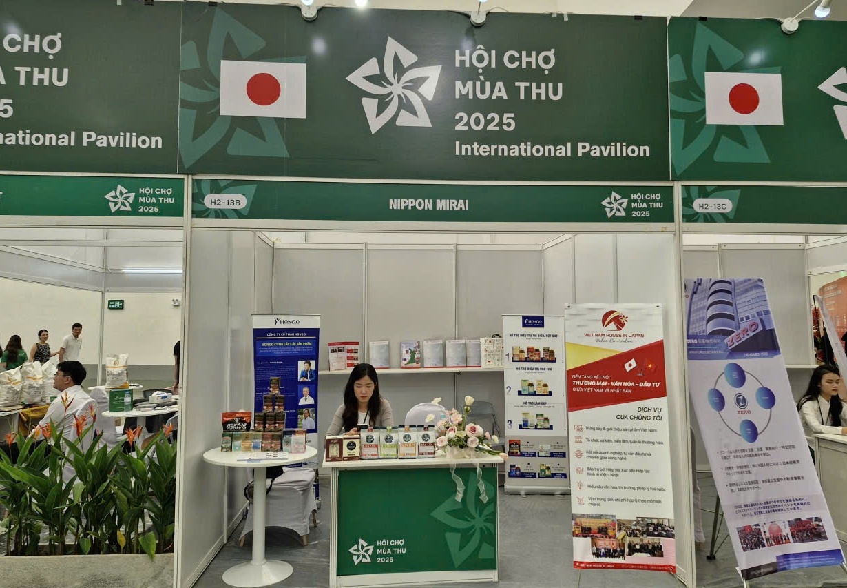 Hội chợ Mùa Thu 2025: Điểm hẹn hợp tác, kết nối đầu tư quốc tế