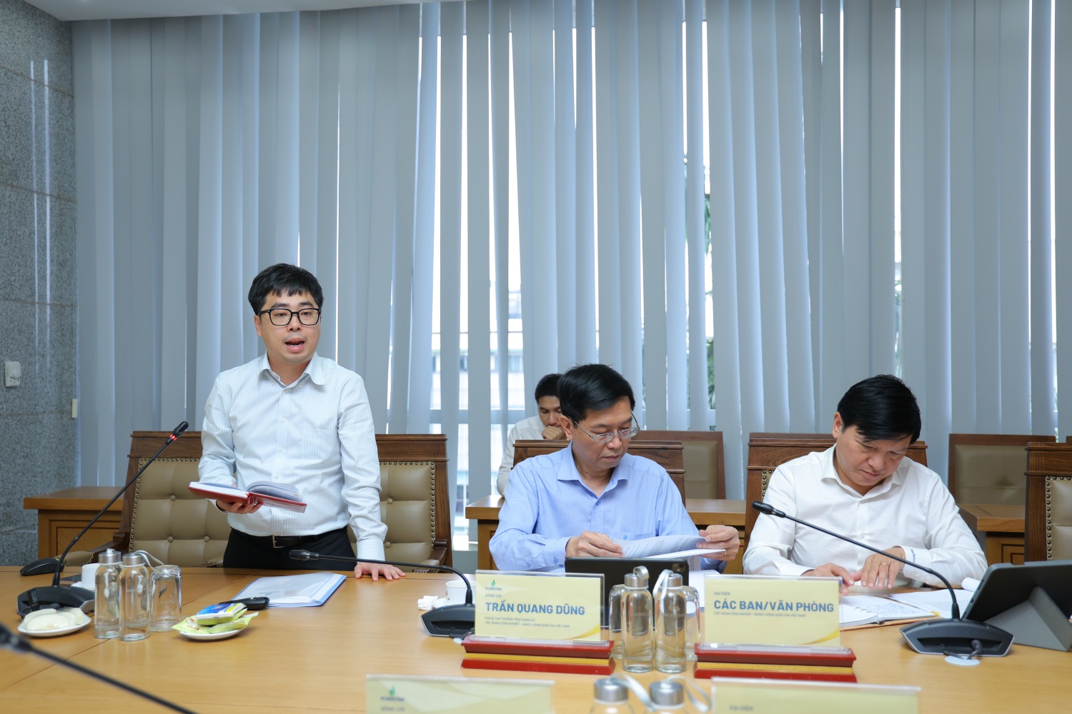 Sẵn sàng cho ngày hội lớn của đoàn viên, tuổi trẻ Petrovietnam