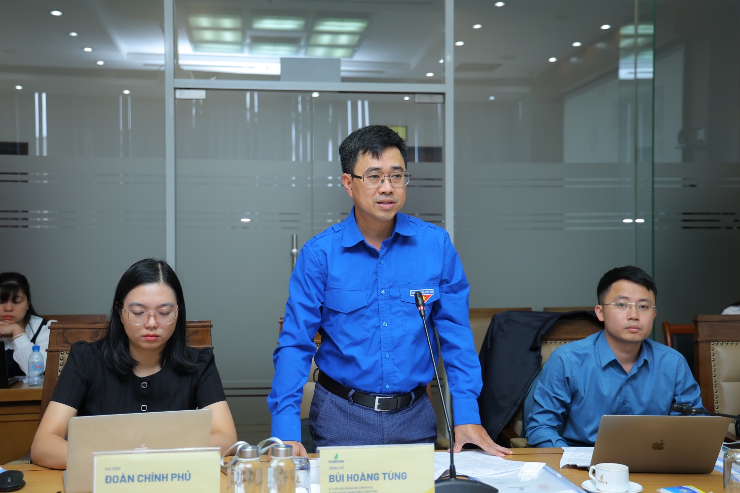 Sẵn sàng cho ngày hội lớn của đoàn viên, tuổi trẻ Petrovietnam