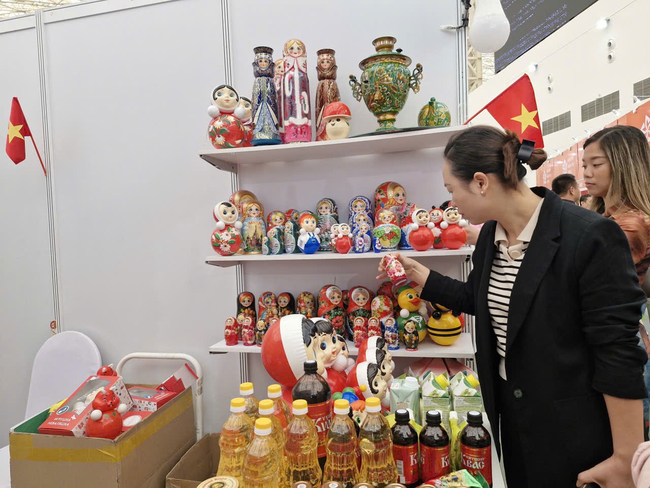 Hội chợ Mùa Thu 2025: Điểm hẹn hợp tác, kết nối đầu tư quốc tế