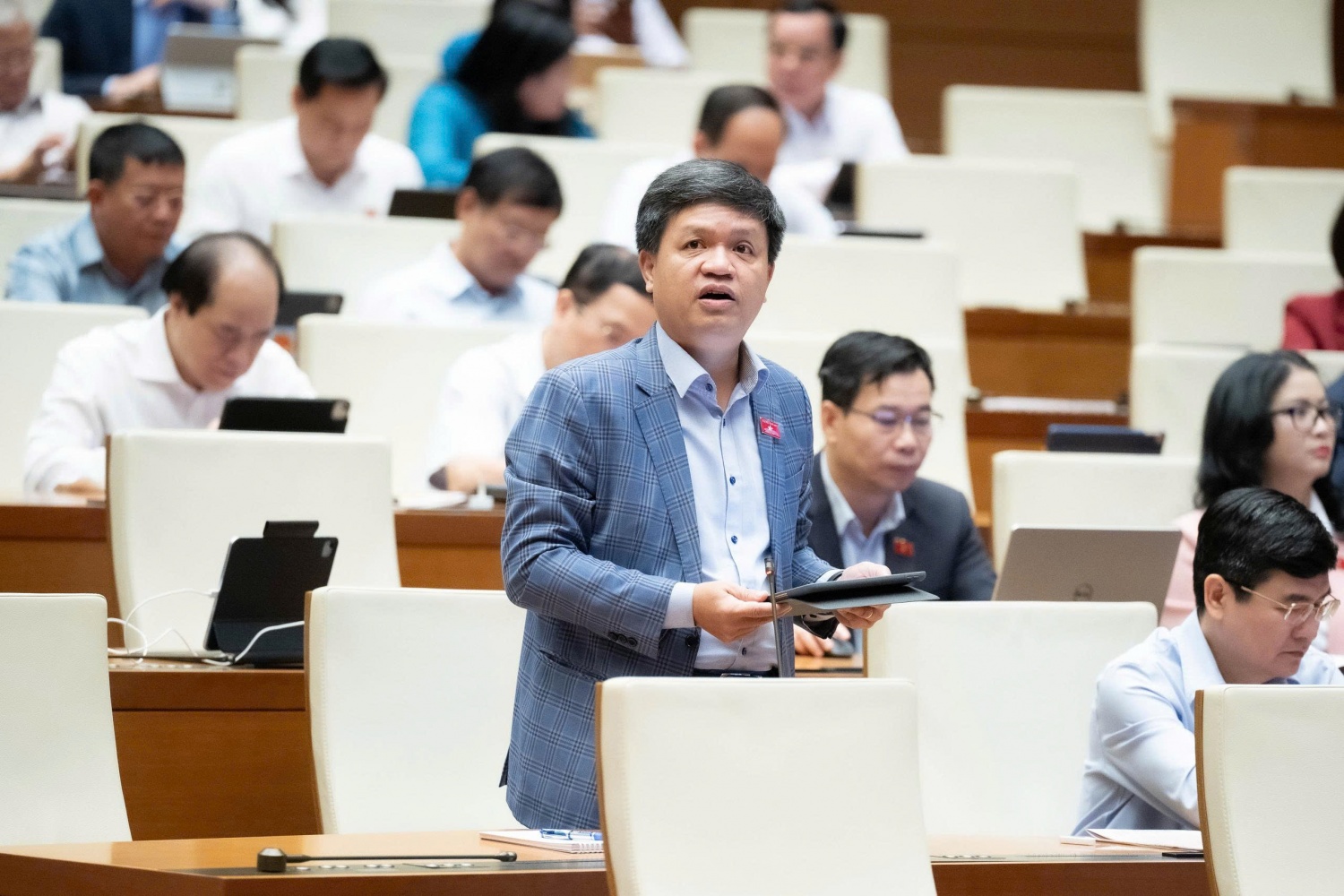 Chuyển đổi số, chuyển đổi xanh: Chìa khóa đưa Việt Nam vào kỷ nguyên mới Chuyển đổi số, chuyển đổi xanh: Chìa khóa đưa Việt Nam vào kỷ nguyên mới