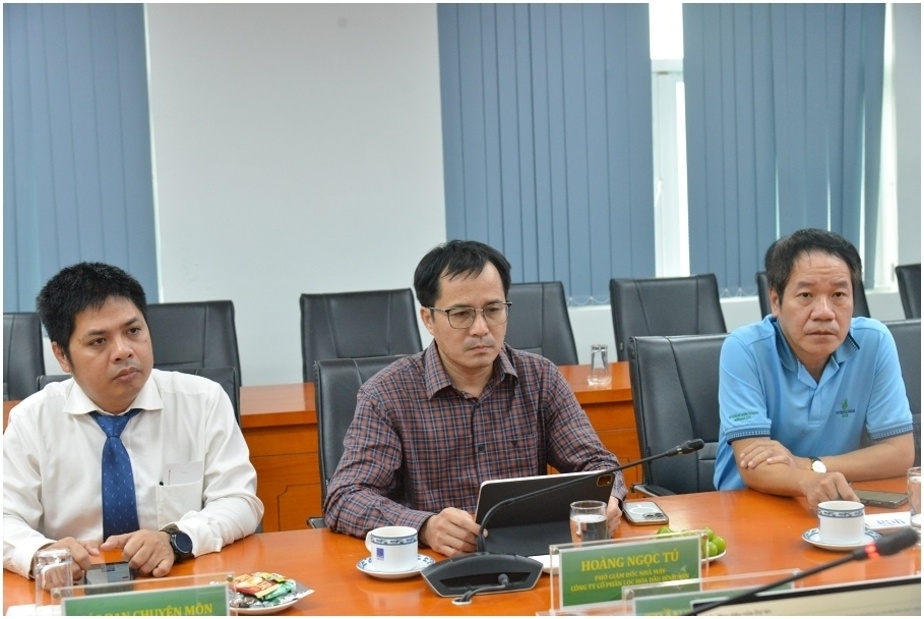 BSR lắng nghe các ý kiến từ tư vấn của Kiểm toán Deloitte Việt Nam BSR lắng nghe các ý kiến từ tư vấn của Kiểm toán Deloitte Việt Nam