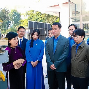 Tuổi trẻ Petrovietnam tiên phong đổi mới sáng tạo, kiến tạo tương lai bền vững