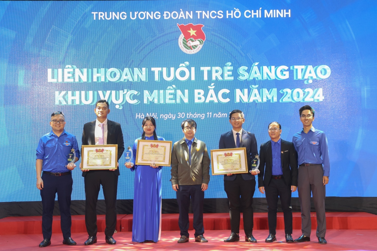 Tuổi trẻ Petrovietnam tiên phong đổi mới sáng tạo, kiến tạo tương lai bền vững