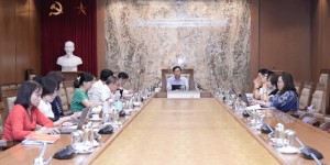 [VIDEO] Petrovietnam tham dự Hội nghị quán triệt văn bản mới về công tác tổ chức xây dựng Đảng