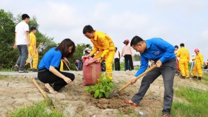 Tuổi trẻ PV GAS: Bản lĩnh - Sáng tạo - Khát vọng cống hiến