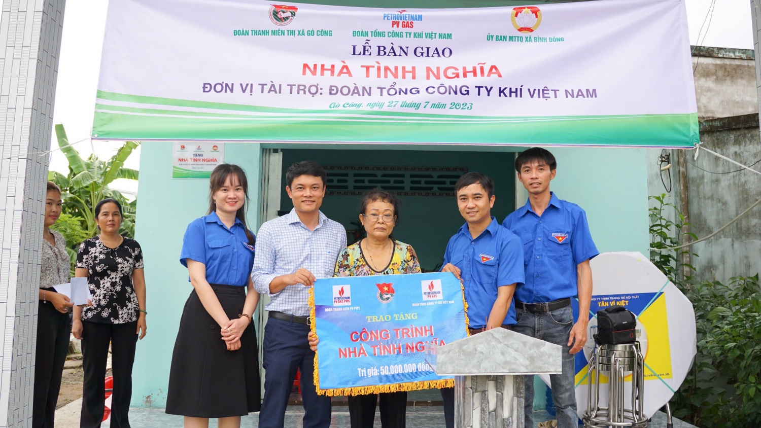 Tuổi trẻ PV GAS: Bản lĩnh, sáng tạo, khát vọng cống hiến cùng Petrovietnam