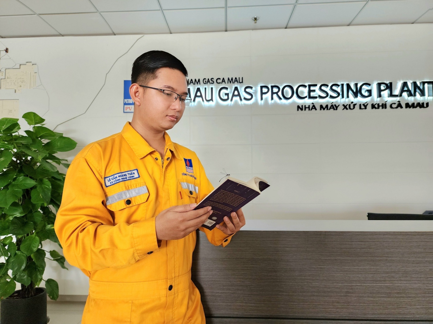 Tuổi trẻ PV GAS: Bản lĩnh, sáng tạo, khát vọng cống hiến cùng Petrovietnam