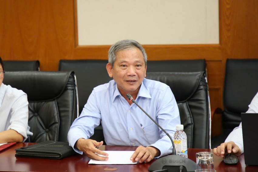 Vietsovpetro và PVU tăng cường hợp tác trong công tác đào tạo và nghiên cứu khoa học