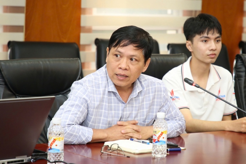 Vietsovpetro và PVU tăng cường hợp tác trong công tác đào tạo và nghiên cứu khoa học