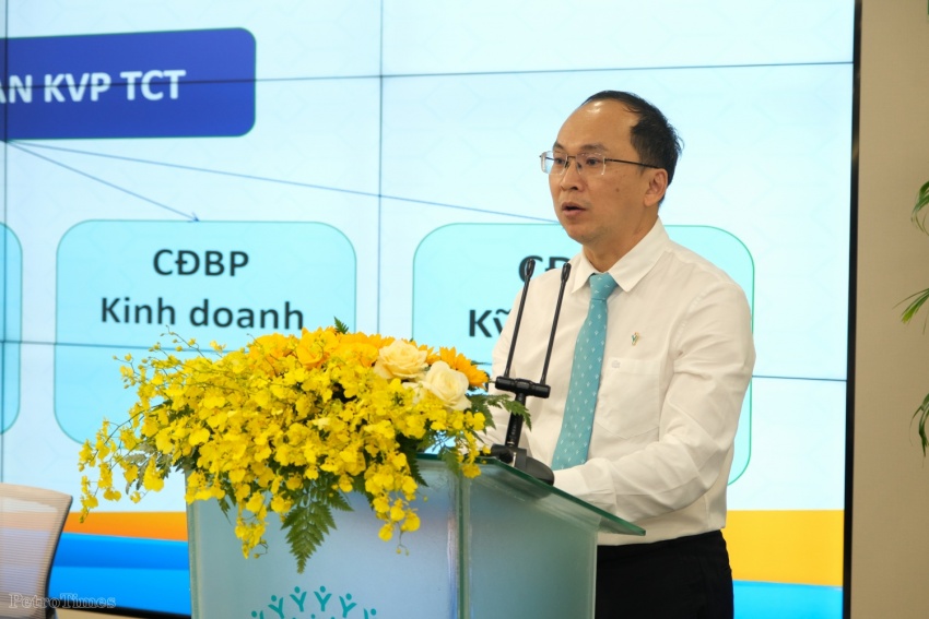 Công đoàn Khối Văn phòng PVFCCo - Phú Mỹ: Đoàn kết - Đổi mới - Đồng hành vì mục tiêu phát triển bền vững