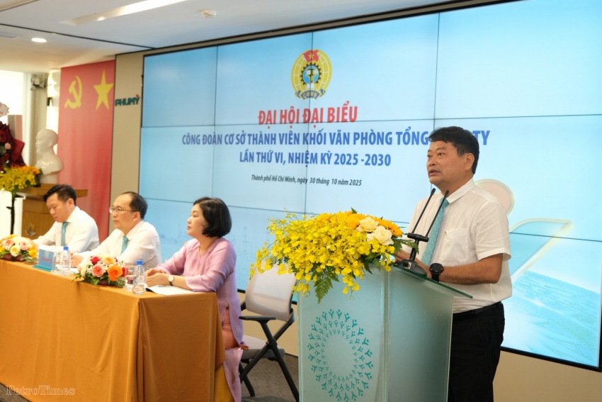 Công đoàn Khối Văn phòng PVFCCo - Phú Mỹ: Đoàn kết - Đổi mới - Đồng hành vì mục tiêu phát triển bền vững