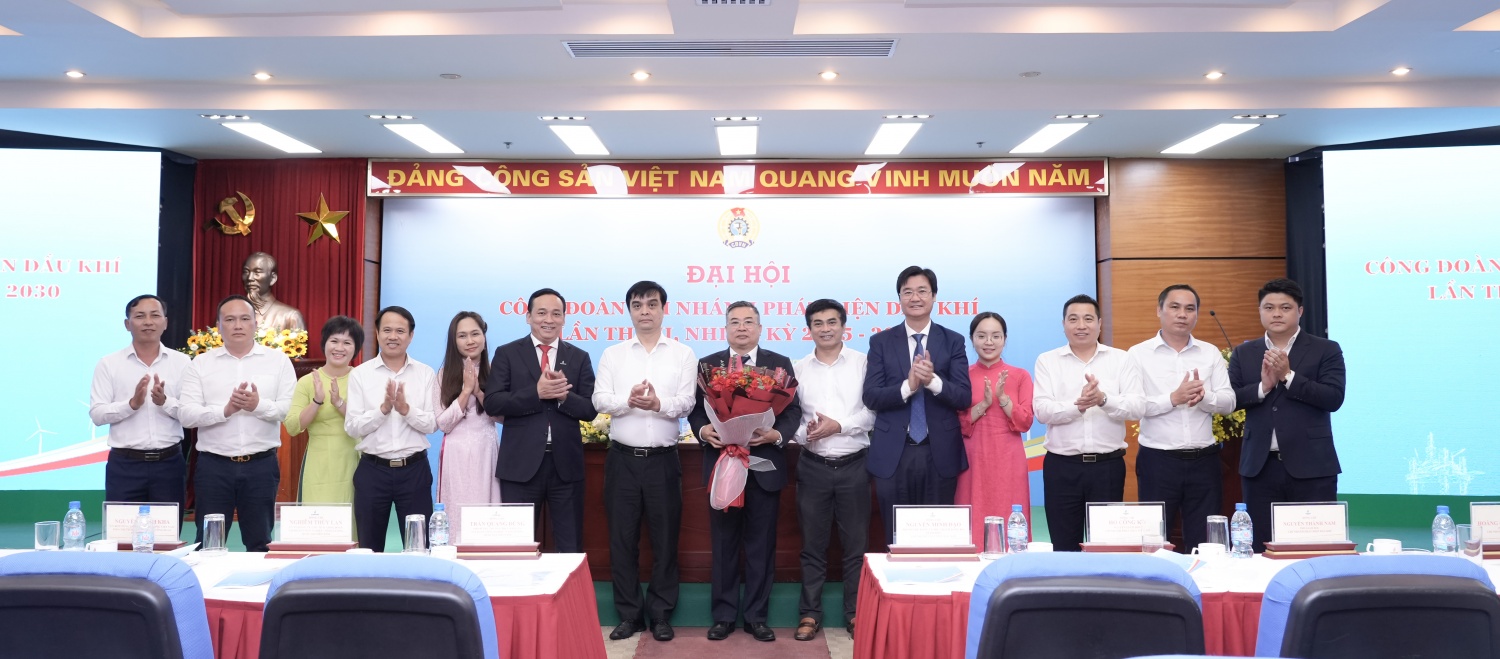 PVPGB: Lấy người lao động làm trung tâm