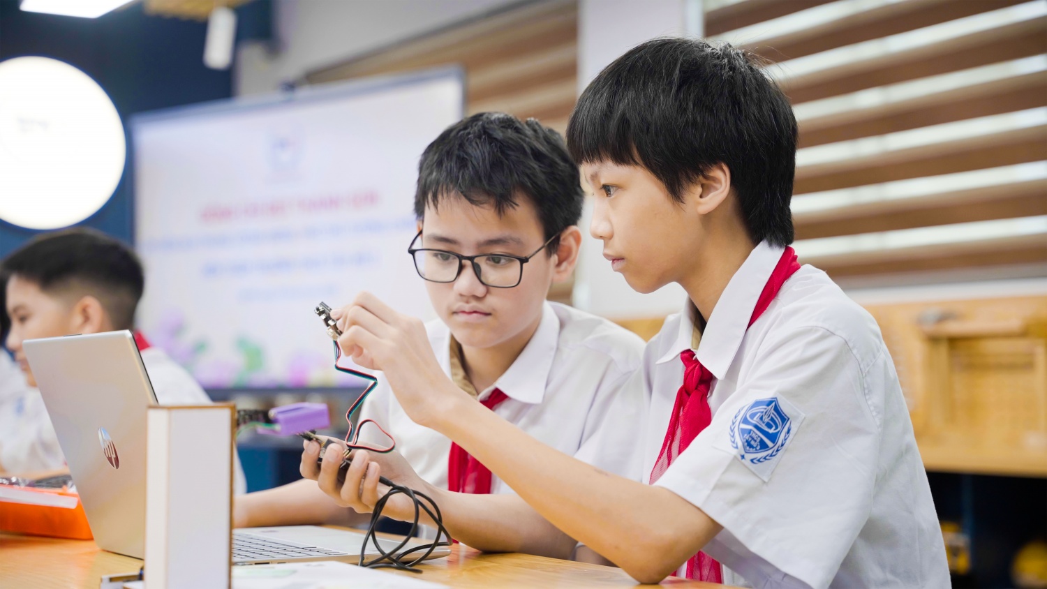 STEM Innovation Petrovietnam: Nơi ươm mầm công nghệ cao, vì đất nước hùng cường