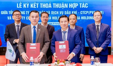 PVChem và DICERA Holdings hợp tác chiến lược – Cùng kiến tạo giá trị bền vững