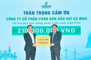 Hợp tác chiến lược doanh nghiệp - PVU: Nền tảng vững chắc cho nguồn nhân lực chất lượng cao ngành dầu khí, năng lượng