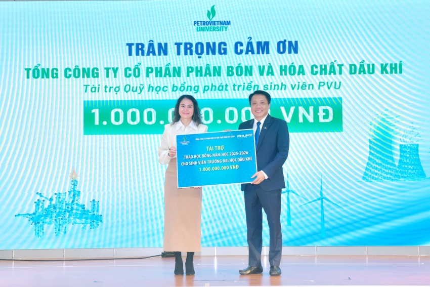 Hợp tác chiến lược doanh nghiệp - PVU: Nền tảng vững chắc cho nguồn nhân lực chất lượng cao ngành dầu khí, năng lượng