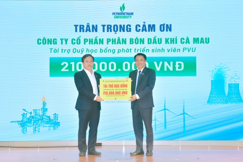 Hợp tác chiến lược doanh nghiệp - PVU: Nền tảng vững chắc cho nguồn nhân lực chất lượng cao ngành dầu khí, năng lượng