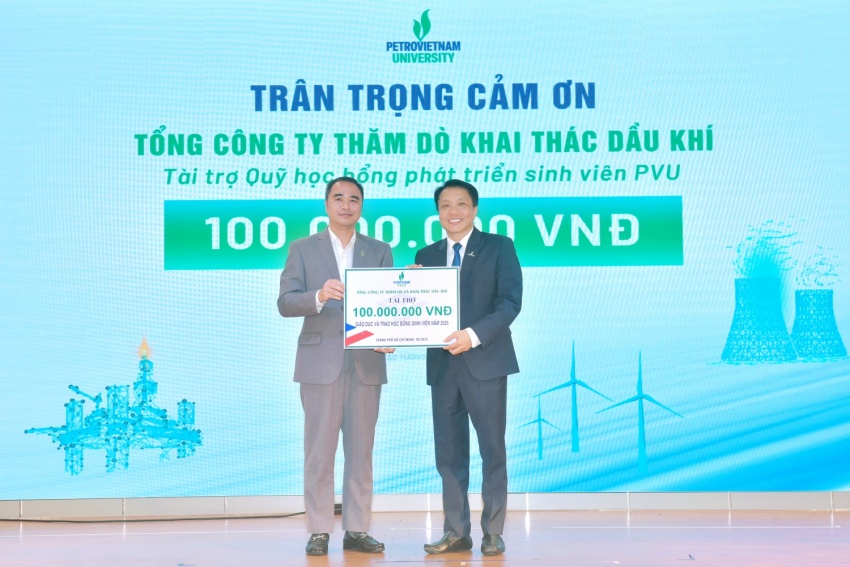 Hợp tác chiến lược doanh nghiệp - PVU: Nền tảng vững chắc cho nguồn nhân lực chất lượng cao ngành dầu khí, năng lượng