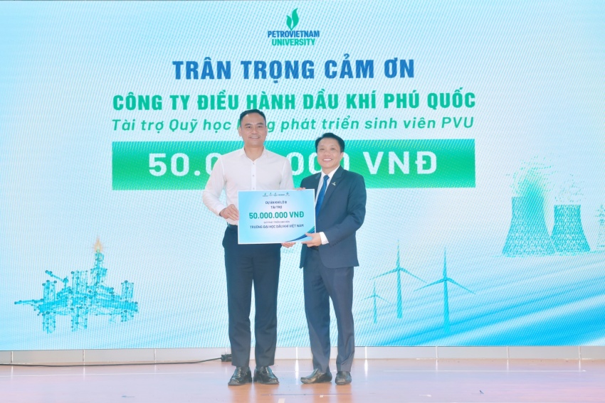 Hợp tác chiến lược doanh nghiệp - PVU: Nền tảng vững chắc cho nguồn nhân lực chất lượng cao ngành dầu khí, năng lượng