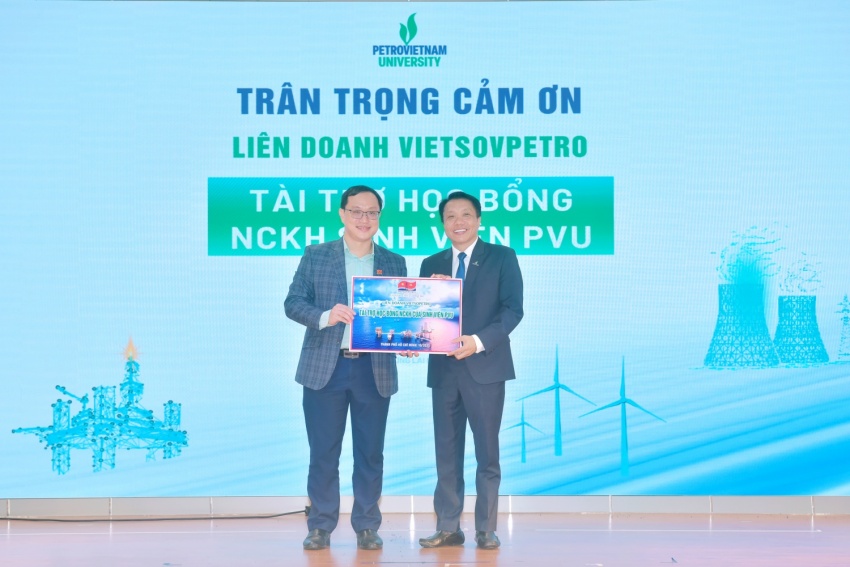 Hợp tác chiến lược doanh nghiệp - PVU: Nền tảng vững chắc cho nguồn nhân lực chất lượng cao ngành dầu khí, năng lượng