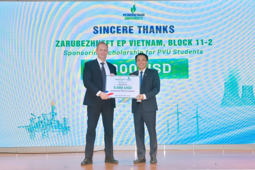 Hợp tác chiến lược Doanh nghiệp – PVU: Nền tảng vững chắc cho nguồn nhân lực Dầu khí chất lượng cao