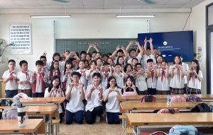 The Up Project mùa 8: Góp tri thức, thắp sáng tương lai