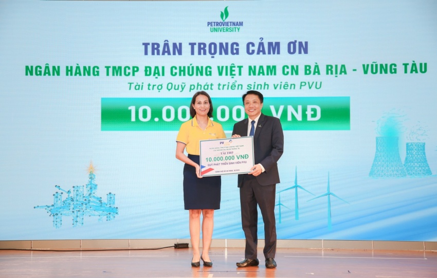 Hợp tác chiến lược Doanh nghiệp – PVU: Nền tảng vững chắc cho nguồn nhân lực Dầu khí chất lượng cao