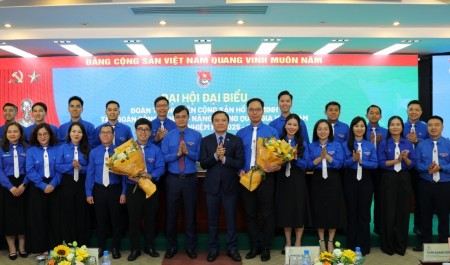 Tuổi trẻ Petrovietnam sẵn sàng là lực lượng mở đường cho hành trình kiến tạo năng lượng quốc gia