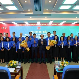 Tuổi trẻ Petrovietnam sẵn sàng là lực lượng mở đường cho hành trình kiến tạo năng lượng quốc gia