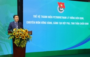 [Video] 5T – Kim chỉ nam cho tinh thần tiên phong tuổi trẻ Petrovietnam