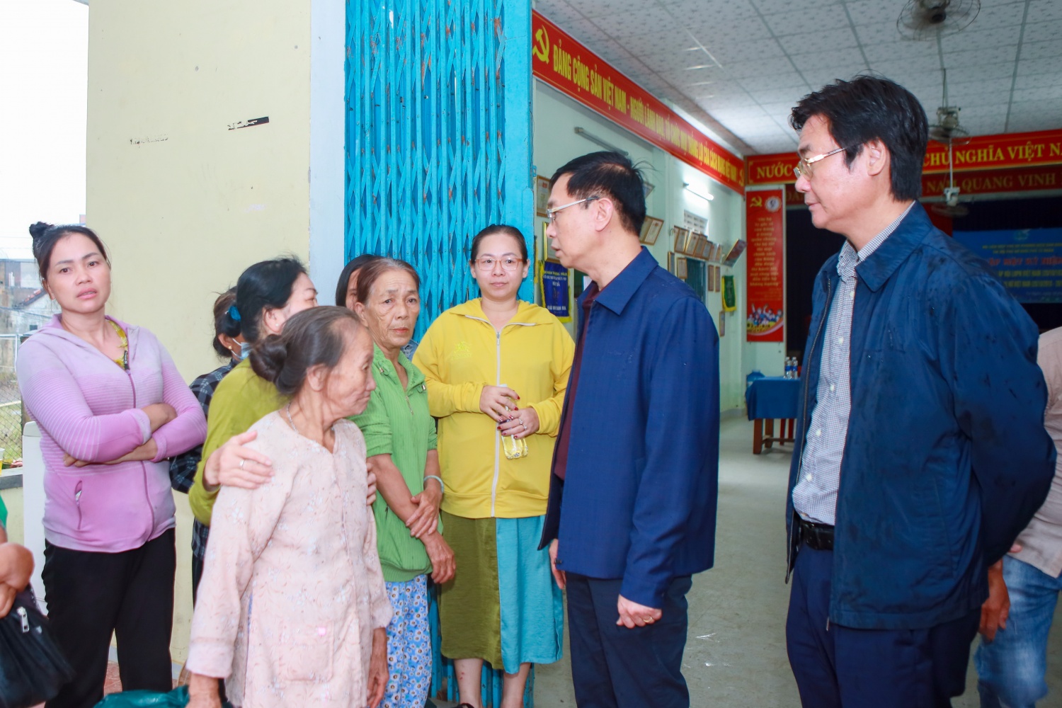 Petrovietnam khẩn trương thực hiện các hoạt động cứu trợ tại miền Trung