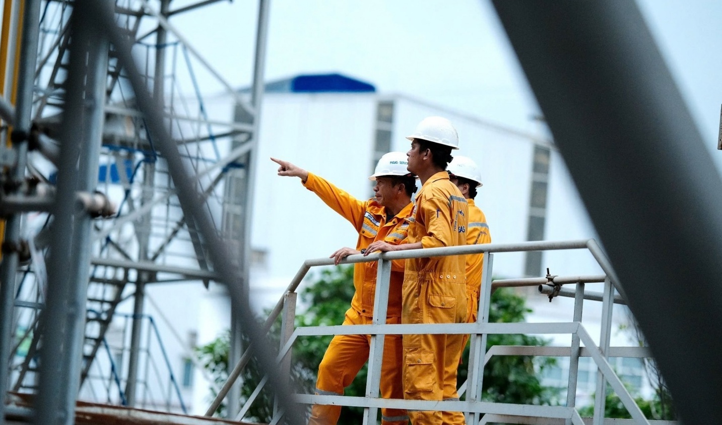 PV GAS tăng tốc về đích 2025, đặt kế hoạch 2026 tăng trưởng “2 con số”