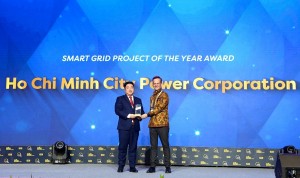 EVNHCMC - Tiên phong xây dựng lưới điện thông minh, đồng hành cùng sự phát triển của TP HCM