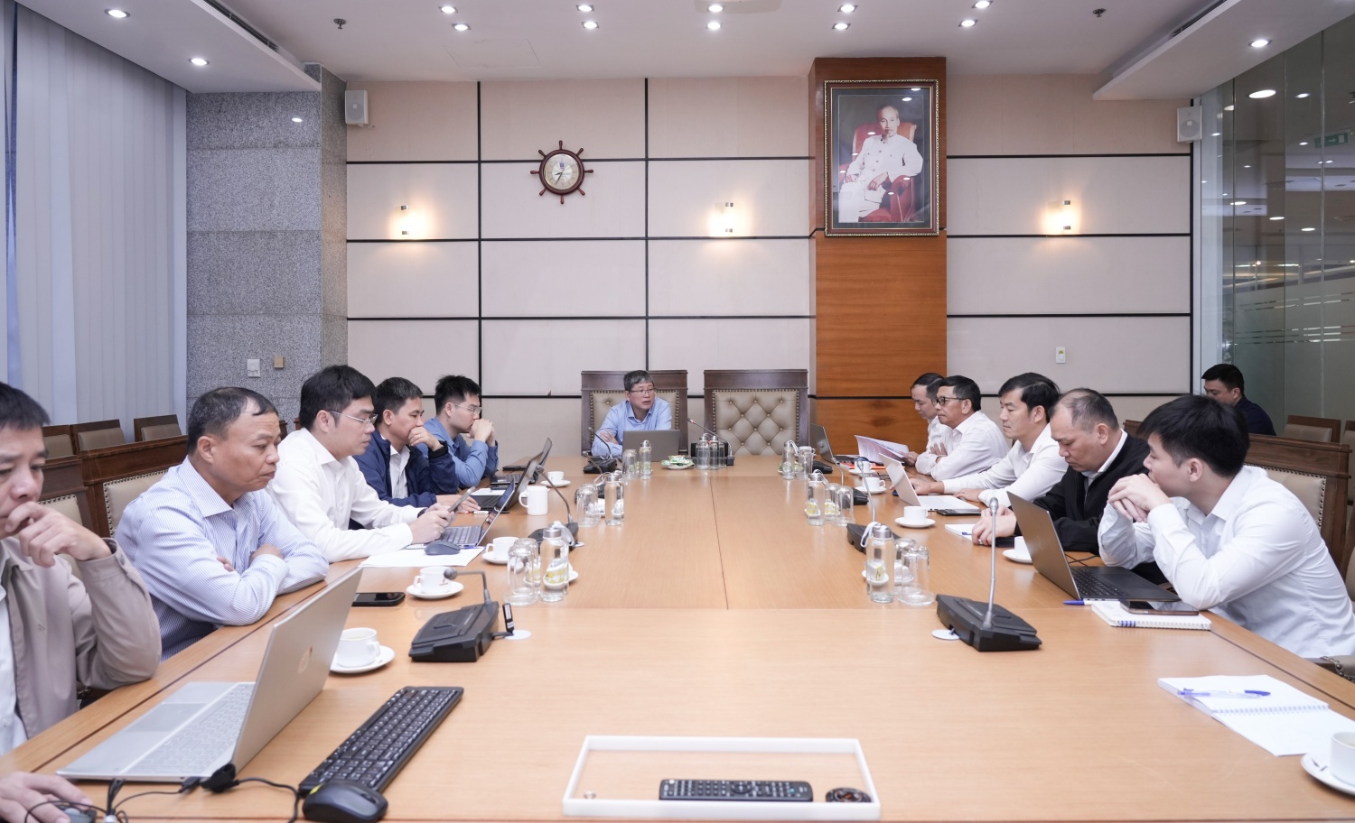 Chi bộ Ban Điện và Năng lượng tái tạo Chi bộ Ban Điện và Năng lượng tái tạo