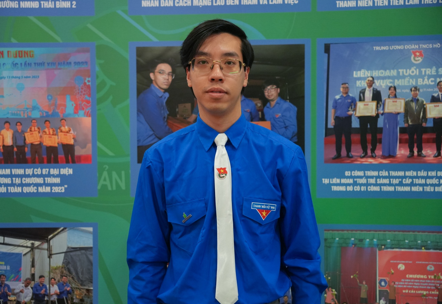 Tuổi trẻ xung kích, sáng tạo vì sự phát triển của Petrovietnam trong chặng đường mới Tuổi trẻ xung kích, sáng tạo vì sự phát triển của Petrovietnam trong chặng đường mới