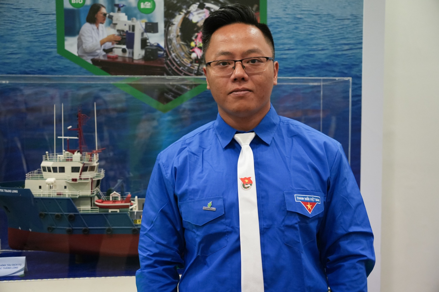 Tuổi trẻ xung kích, sáng tạo vì sự phát triển của Petrovietnam trong chặng đường mới Tuổi trẻ xung kích, sáng tạo vì sự phát triển của Petrovietnam trong chặng đường mới