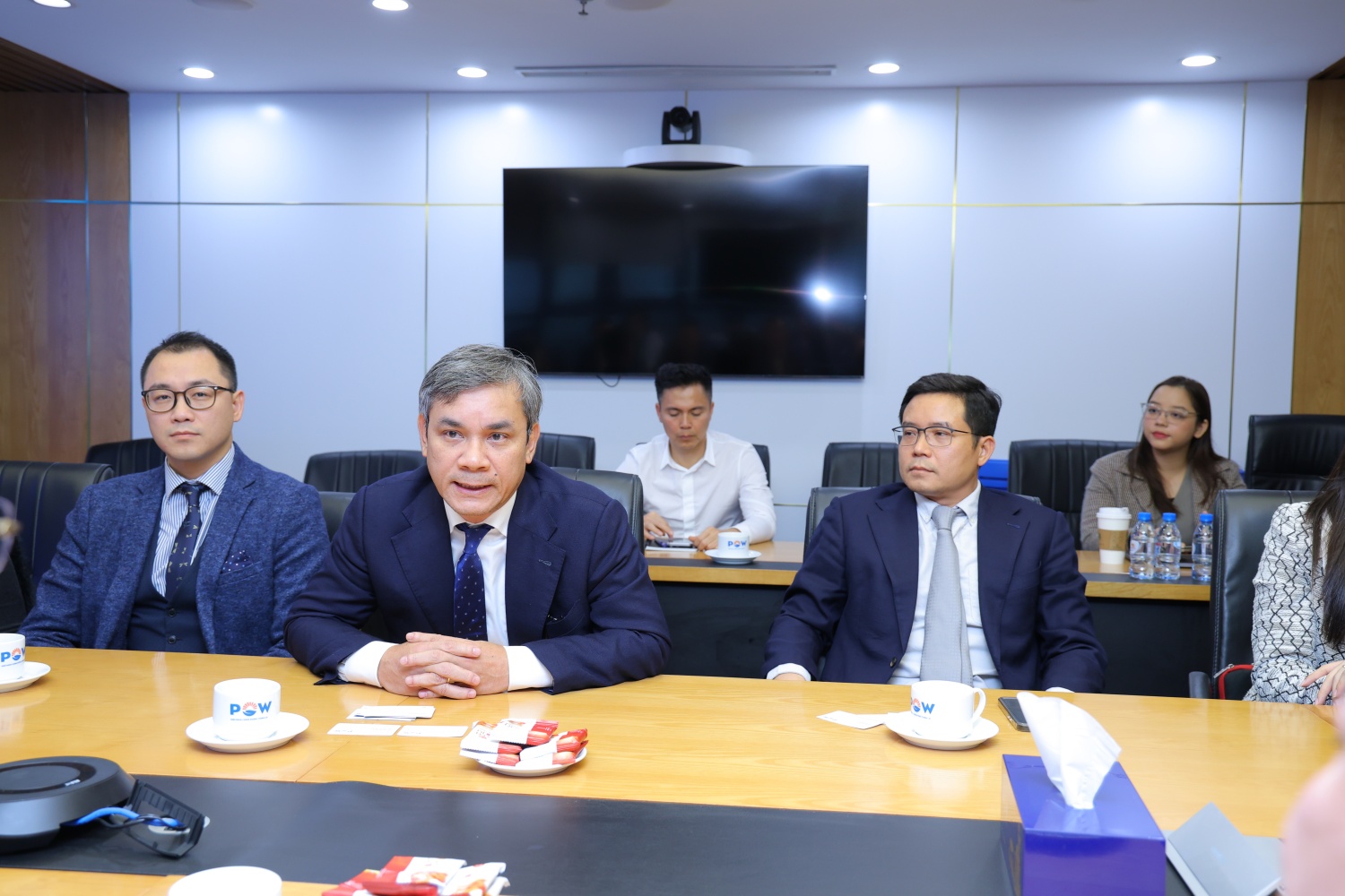 PV Power ký Biên bản ghi nhớ hợp tác với FiinGroup về tư vấn chiến lược vốn và M&A PV Power ký Biên bản ghi nhớ hợp tác với FiinGroup về tư vấn chiến lược vốn và M&A