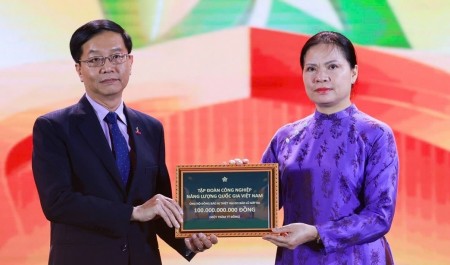 Hội chợ mùa Thu năm 2025 khép lại với thông điệp sẻ chia