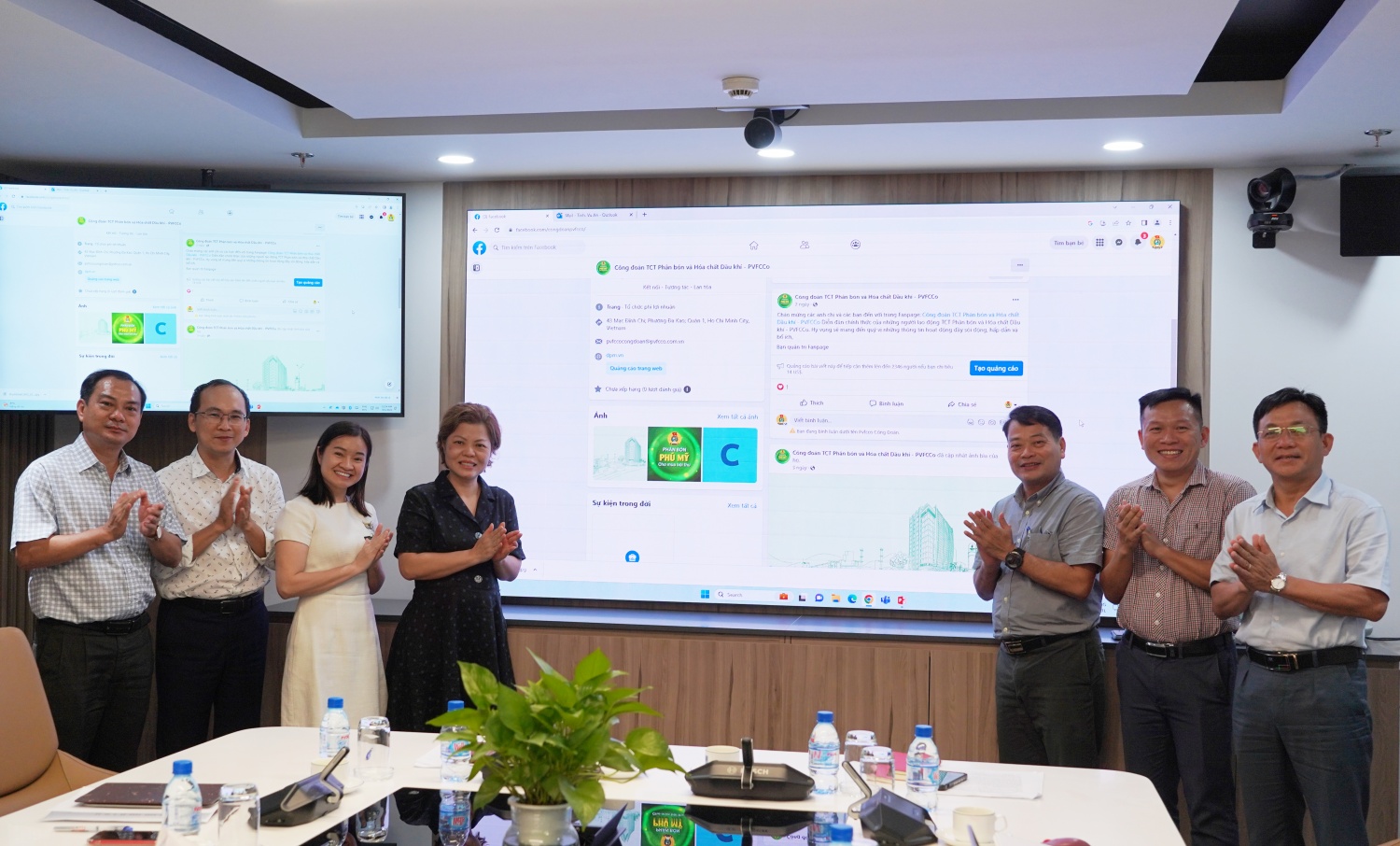 Công đoàn PVFCCo   Phú Mỹ: Đồng hành – sáng tạo – chăm lo cho người lao động