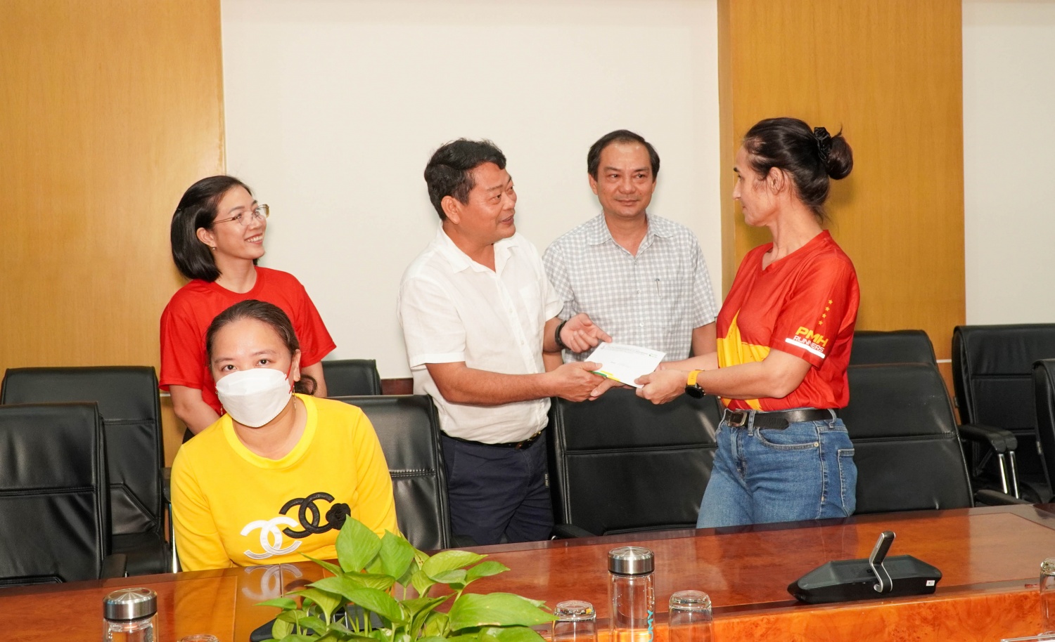 Công đoàn PVFCCo   Phú Mỹ: Đồng hành – sáng tạo – chăm lo cho người lao động