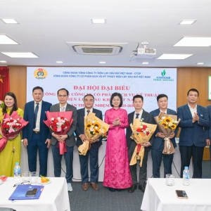 Công đoàn PV Power Services: Phát huy tinh thần đoàn kết, đồng hành cùng đơn vị phát triển bền vững