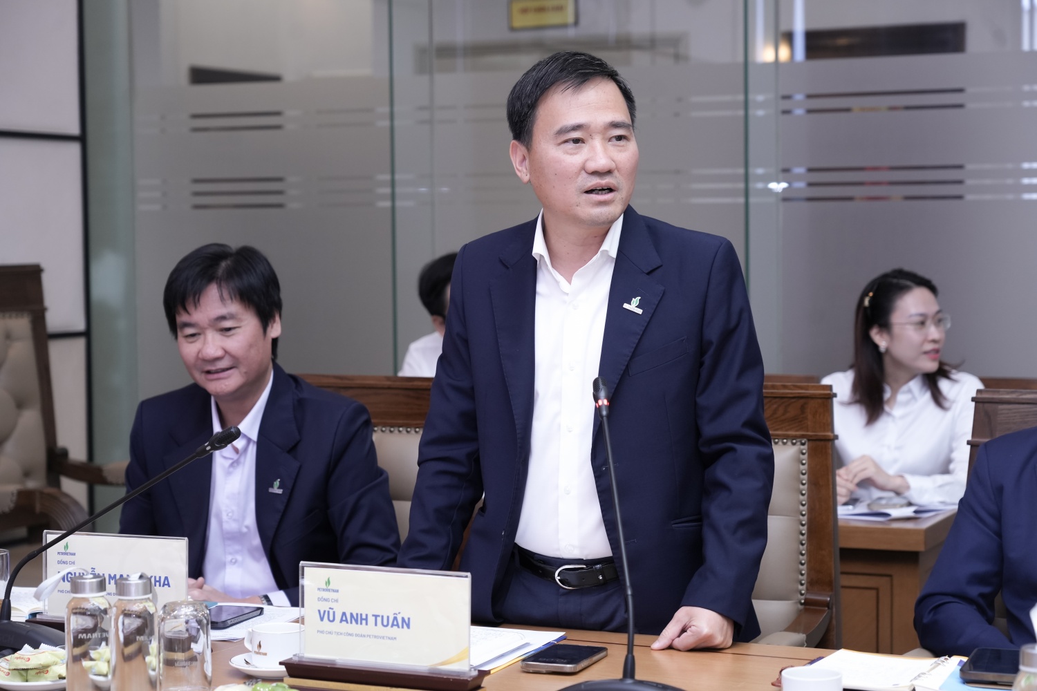 Tổ Công đoàn Cơ quan Công đoàn Petrovietnam: Phát huy vai trò nòng cốt, đoàn kết, trách nhiệm trong giai đoạn mới